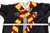 2025 Wisconsin Timber Rattlers #41 Game Used Black Jersey Harry Potter Gryffindo
