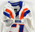 2021 Boise State Broncos #51 Game Used White Jersey Football NP Rem 42 DP99935