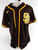 2020-24 San Diego Padres #99 Game Used Brown Jersey Throwback ST BP 547