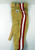 2009 San Francisco 49ers Game Issued Gold Pants 38 DP53890