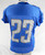 2018 Detroit Lions Darius Slay #23 Game Used Blue Practice Jersey 44 185