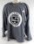 2022 Los Angeles Kings Viktor Arvidsson #33 Game Used Grey Practice Jersey 56 8