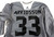 2022 Los Angeles Kings Viktor Arvidsson #33 Game Used Grey Practice Jersey 56 8