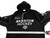 2024-25 Los Angeles Kings Jim Hiller # Team Issued Black Sweatshirt XL 765