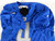 2022 Detroit Lions DJ Chark #4 Game Issued Blue Practice Jersey 44 260