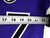 2025 Colorado Rockies Jake Woodford #47 Game Issued Pos Used Purple Jersey 46 0