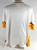 2000s North Carolina A&T Aggies Game Used White Shooting Shirt XL 890