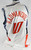 2008-09 Charlotte Bobcats Vladimir Radmanovic #10 Game Issued White Jersey 5 P95