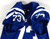 2012 Indianapolis Colts Reid Fragel #73 Game Issued P Used Blue Jersey 50 956