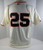 San Francisco Giants Barry Bonds #25 Authentic Cream Jersey Russell 52 8