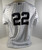 New York Yankees Jorge Posada Roger Clemens #22 Auth White Jersey Russell 56 2