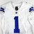 2023 Dallas Cowboys Jayron Kearse #1 Game Used White Jersey 42 DP87581