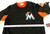 Miami Marlins #4 Game Used Orange Jersey Batting Practice XL 857