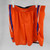 Boise State Broncos Game Issued Orange Shorts Basketball XLT 401