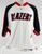 1997-04 Portland Trail Blazers Game Used White Shooting Shirt 3XL 365