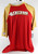 2013 San Francisco 49ers # Team Issued Red Sideline Shirt 3XL 626