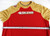 2013 San Francisco 49ers # Team Issued Red Sideline Shirt 3XL 626