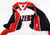 1997-04 Portland Trail Blazers Game Used White Shooting Shirt 2XL 364