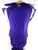 2012 Minnesota Vikings Blank Game Issued Purple Jersey 40 DP86503