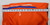 2019-20 Boise State Broncos #11 Game Used Orange Shorts Basketball M 403