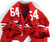 2012 San Francisco 49ers #64 Game Issued Red Jersey 48 628