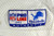 1997 Detroit Lions Ward #51 Game Used White Jersey 50 427