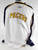2001-06 Indiana Pacers Game Issued White Warm Up Jacket 56 201