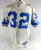 1998 Detroit Lions Bryant Westbrook #32 Game Used White Jersey 46 425