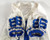 Detroit Lions David Sloan #86 Game Used White Jersey 50 429