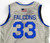 2021-22 Air Force Falcons #33 Game Issued Pos Used Grey Jersey Basketball L 446