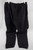 1999-01 Cleveland Cavaliers # Team Issued Black Travel Pants XLT 398
