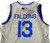 2021-22 Air Force Falcons #13 Game Issued Pos Used Grey Jersey Basketball L 445