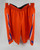 Boise State Broncos #33 Game Used Orange Shorts Basketball XXL 415