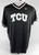 2020 Texas Christian Frogs #49 Game Issued Grey Practice Jersey Baseball XL 800