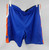 2018-19 Boise State Broncos Game Issued Blue Shorts Basketball L 421