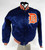 1990s Detroit Tigers Game Used Navy Bench Jacket M 855