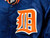 1990s Detroit Tigers Game Used Navy Bench Jacket M 855
