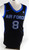 2024-25 Air Force Falcons #8 Game Issued Pos Used Black Jersey Basketball M 303
