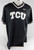 2020 Texas Christian Frogs #51 Game Issued Grey Practice Jersey Baseball XL 796