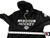 2024-25 Los Angeles Kings Dryden McKay #33 Team Issued Black Sweatshirt L 777