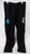 2015-16 Charlotte Hornets Jeremy Lamb #3 Game Used Black Warm Up Pants L+2 702