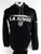 2022-23 Los Angeles Kings T.J. Tynan #36 Team Issued Black Hoodie Sweatshirt M 9