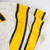 Appalachian State Mountaineers #78 Game Used White Jersey Sand Knit 50 012