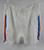 2015-16 Boise State Broncos Game Issued White Shorts Basketball XXL 457