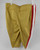 2011 San Francisco 49ers Game Issued Gold Pants 38 487