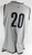 2024-25 Brooklyn Nets Day'Ron Sharpe #20 Game Used Black Practice Jersey XL 009