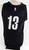 2024-25 Brooklyn Nets Tyrese Martin #13 Game Used Black Practice Jersey M 008