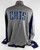2012-13 Charlotte Bobcats Byron Mullens #22 Game Used Grey Warm Up Jacket 3XL 2
