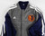 2012-13 Charlotte Bobcats Byron Mullens #22 Game Used Grey Warm Up Jacket 3XL 2