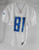2017 Detroit Lions #81 Game Issued White Practice Jersey 46 239